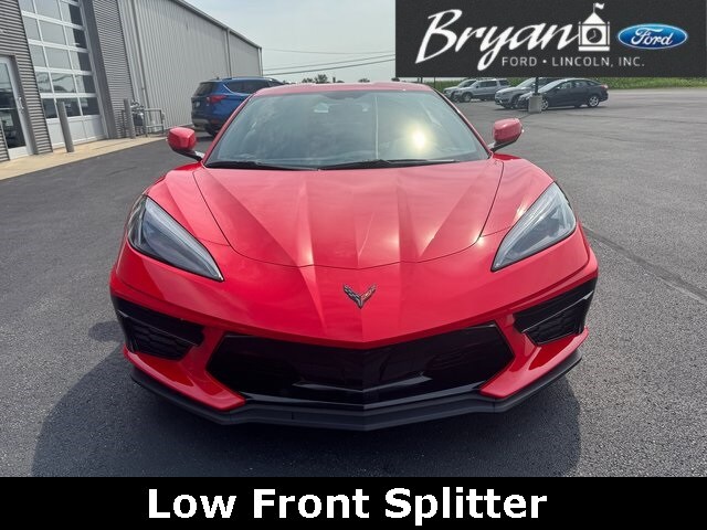 2023 Chevrolet Corvette Stingray 1LT photo 2