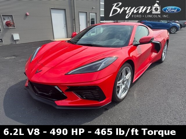 2023 Chevrolet Corvette Stingray 1LT photo 3