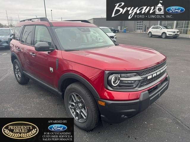2025 Ford Bronco Sport Big Bend's photo