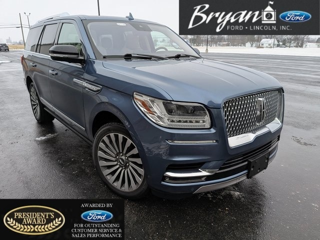 2018 Lincoln Navigator Reserve's photo