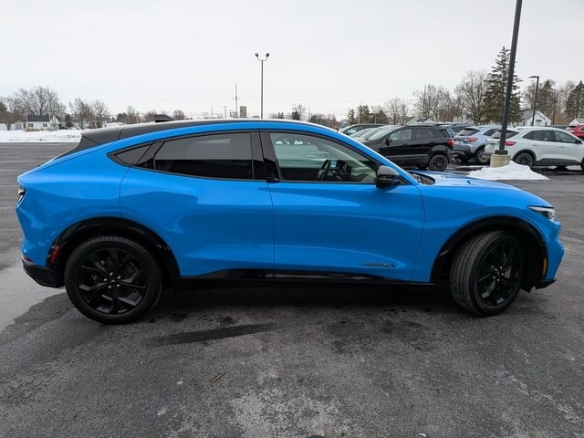 Used 2023 Ford Mustang Mach-E Premium AWD with VIN 3FMTK3SU8PMA79039 for sale in Bryan, OH