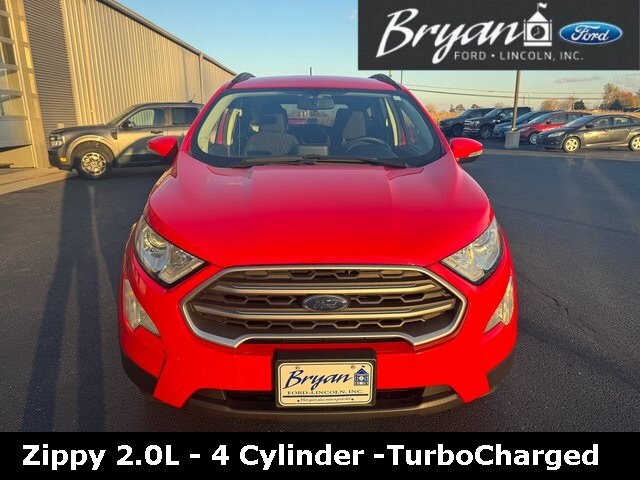 2019 Ford EcoSport SE photo 2