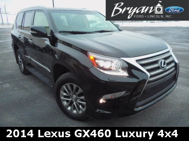 2014 Lexus GX Luxury's photo