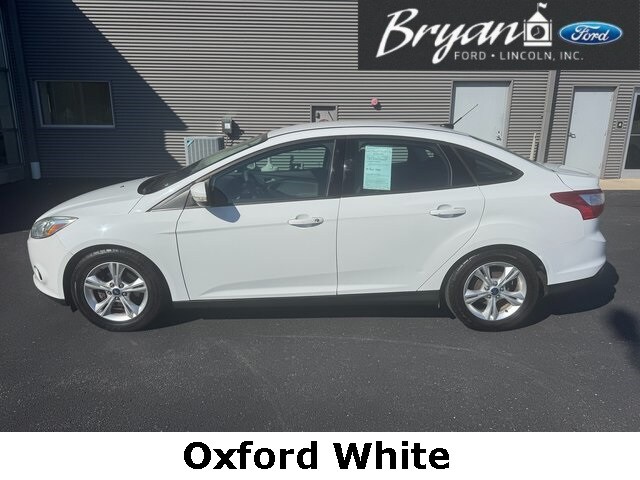 2014 Ford Focus SE photo 4