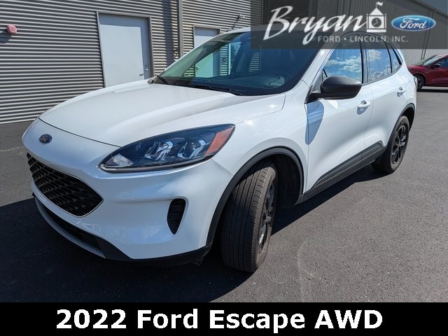 2022 Ford Escape SE