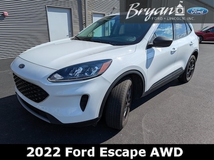 2022 Ford Escape SE SUV