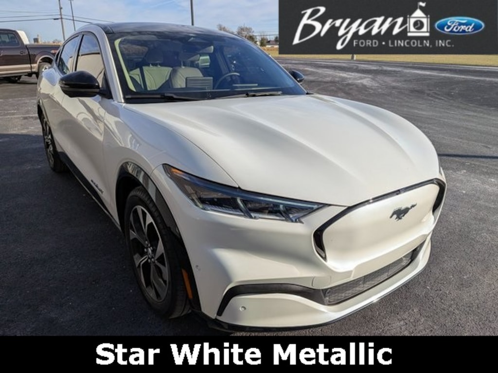 Used 2023 Ford Mustang Mach-E Premium SUV
