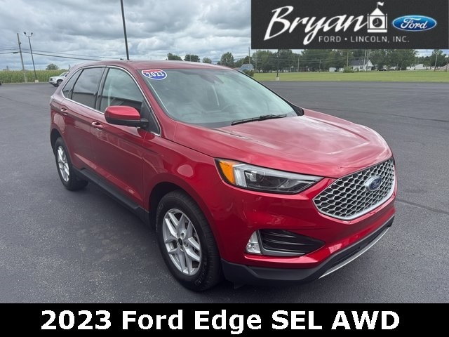 2023 Ford Edge