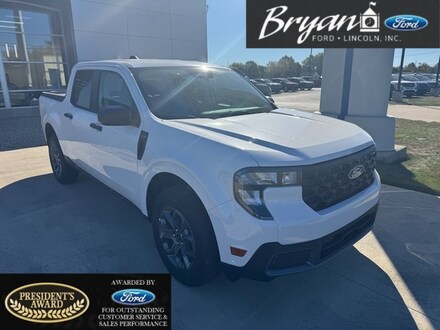 2025 Ford Maverick XLT TRUCK