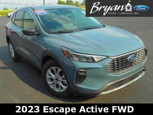 2023 Ford Escape Active's photo