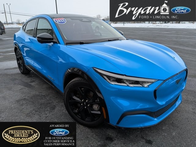 2023 Ford Mustang Mach-E Premium AWD