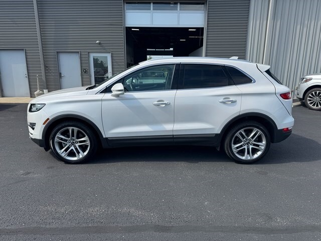 2019 Lincoln MKC Reserve photo 4