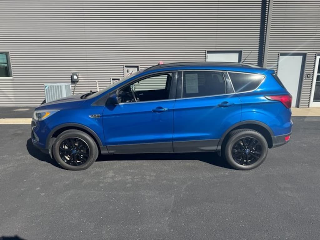Used 2019 Ford Escape SEL SUV