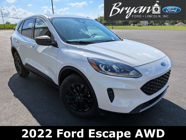 2022 Ford Escape SUV 