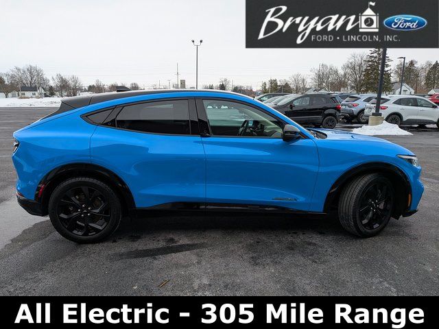 Used 2023 Ford Mustang Mach-E Premium AWD with VIN 3FMTK3SU8PMA79039 for sale in Bryan, OH
