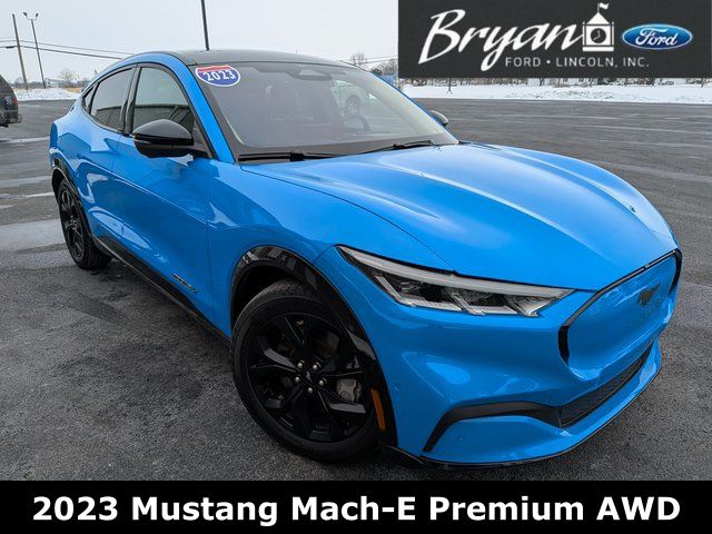 2023 Ford Mustang Mach-E SUV 
