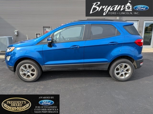 2021 Ford EcoSport SE