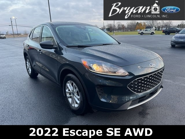 2022 Ford Escape SE