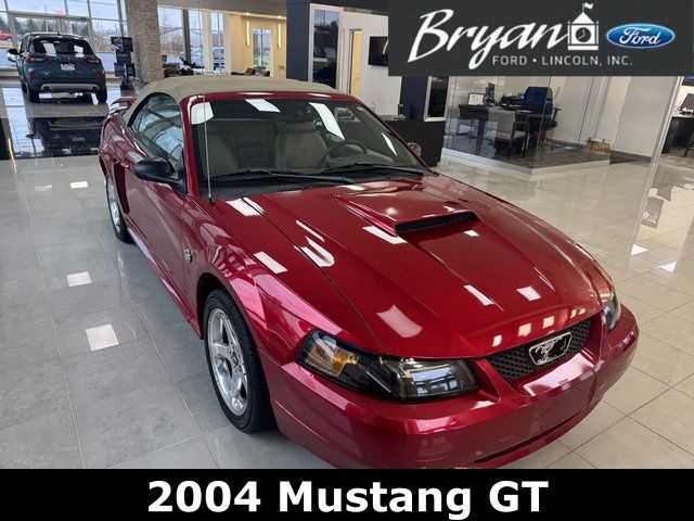 2004 Ford Mustang GT Premium