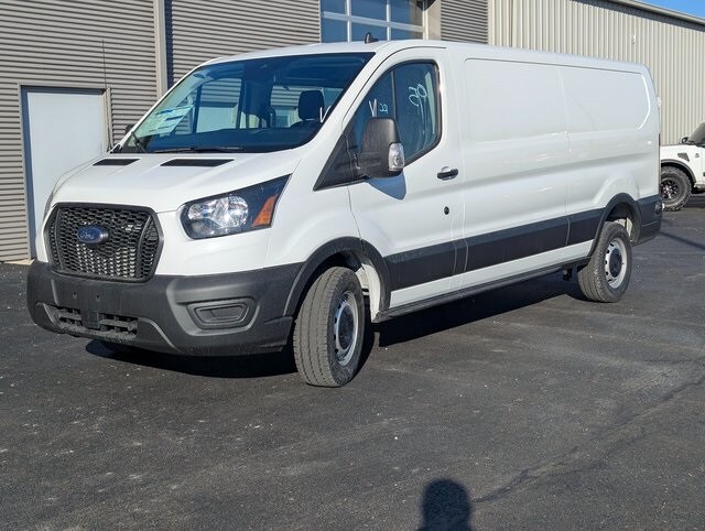 2024 Ford Transit photo 2