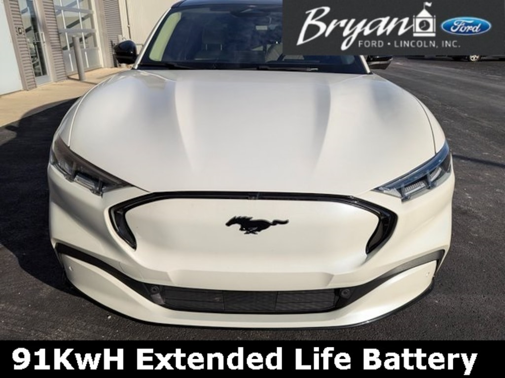 Used 2023 Ford Mustang Mach-E Premium SUV