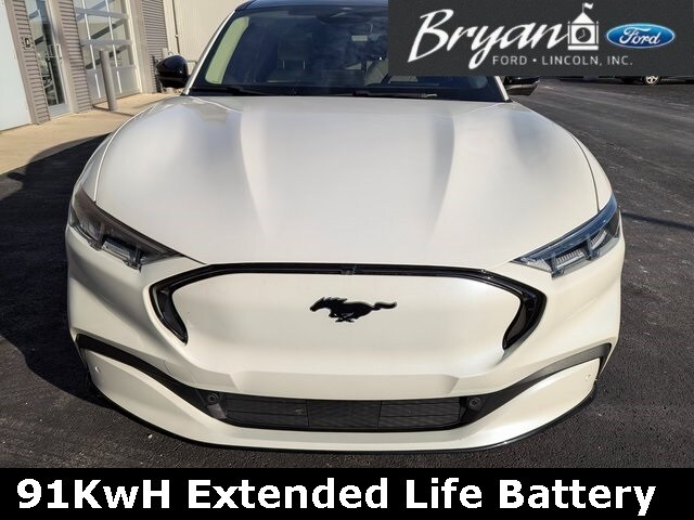 2023 Ford Mustang Mach-E Premium photo 2