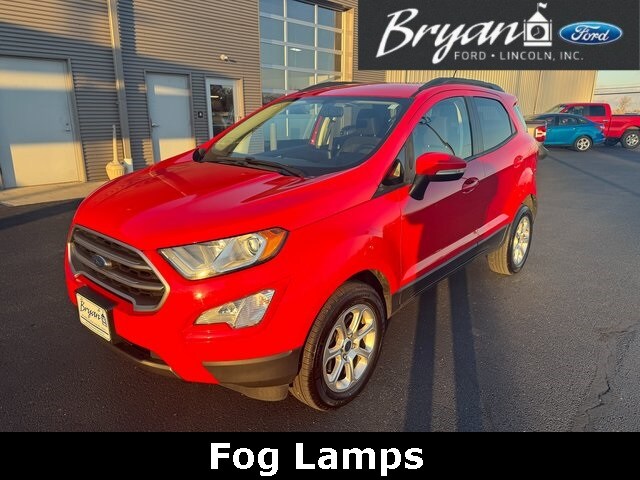 2019 Ford EcoSport SE photo 3