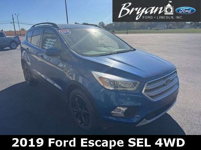 2019 Ford Escape SEL