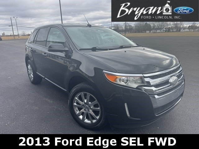 2013 Ford Edge SEL's photo