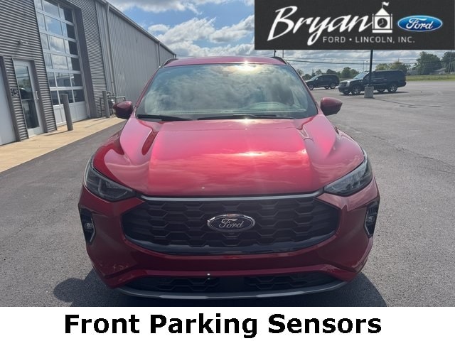 Used 2023 Ford Escape ST-Line Elite with VIN 1FMCU9PA1PUA39912 for sale in Bryan, OH