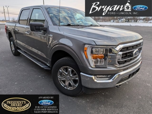 2022 Ford F-150 XLT's photo