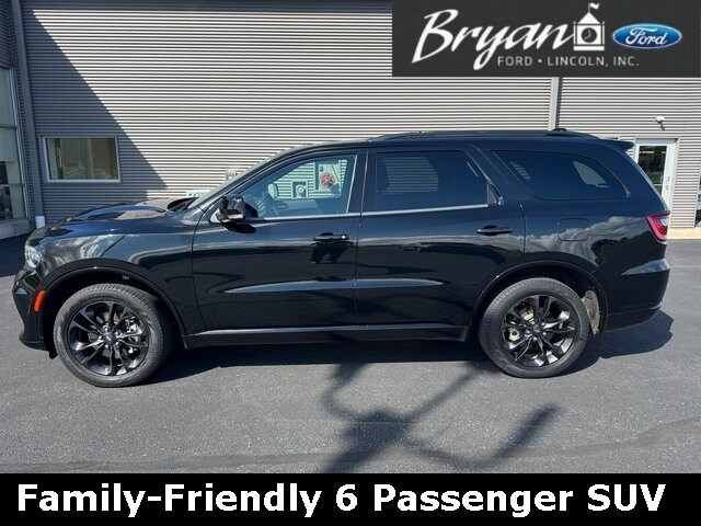 2023 Dodge Durango GT Plus photo 4