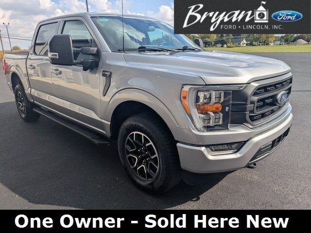 2023 Ford F-150 XLT photo 3