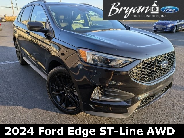 2024 Ford Edge ST-Line's photo