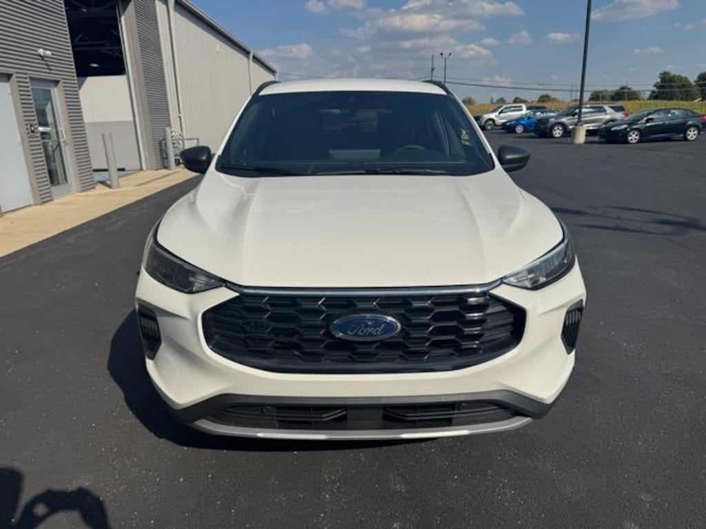 New 2025 Ford Escape ST-Line SUV