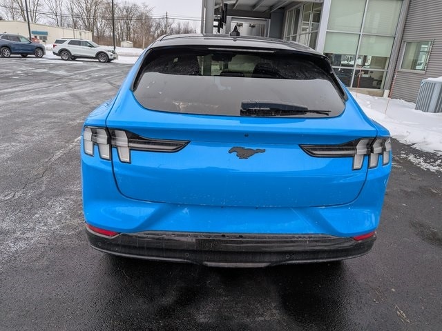Used 2023 Ford Mustang Mach-E Premium AWD with VIN 3FMTK3SU8PMA79039 for sale in Bryan, OH