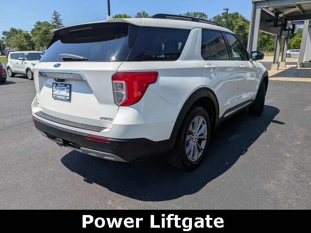 2022 Ford Explorer XLT photo 3