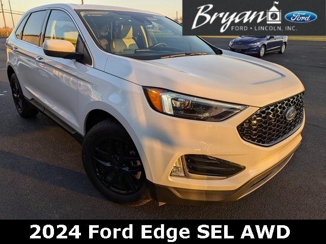 2024 Ford Edge SEL's photo
