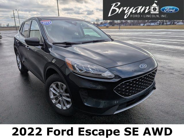 2022 Ford Escape SUV 