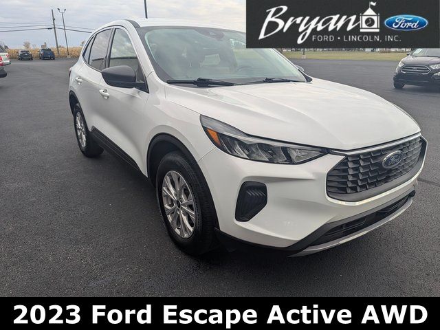 2023 Ford Escape Active