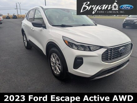 2023 Ford Escape Active SUV