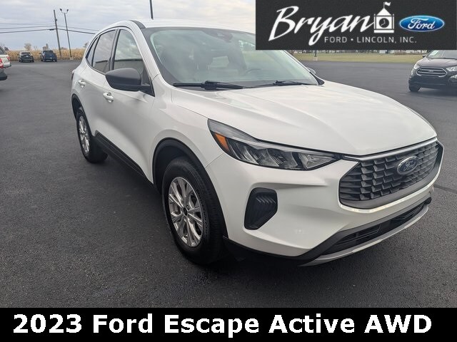 2023 Ford Escape Active's photo