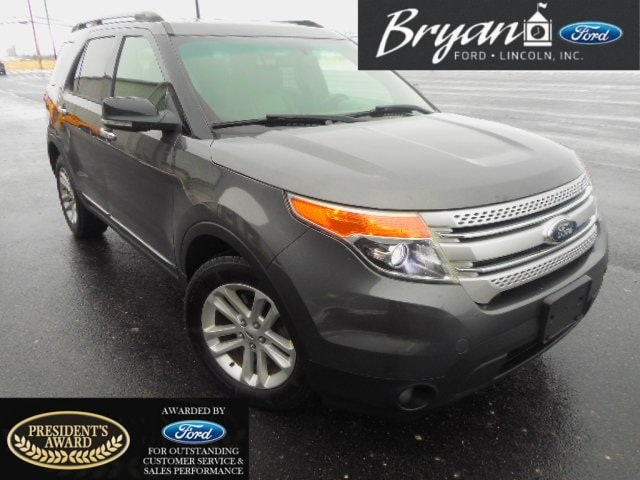 2015 Ford Explorer XLT's photo