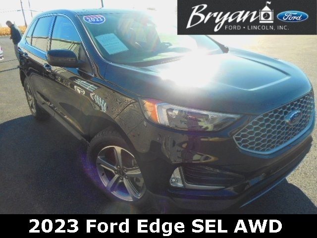 2023 Ford Edge SEL's photo