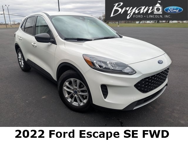 2022 Ford Escape SE