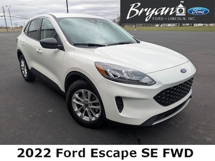 2022 Ford Escape SE SUV
