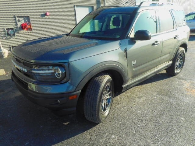 2022 Ford Bronco Sport Big Bend photo 3
