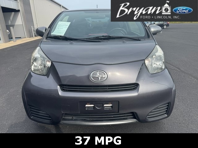 Used 2012 Scion iQ Base with VIN JTNJJXB01CJ019321 for sale in Bryan, OH