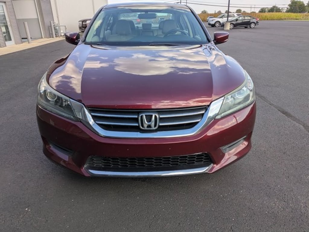 Used 2014 Honda Accord LX Sedan