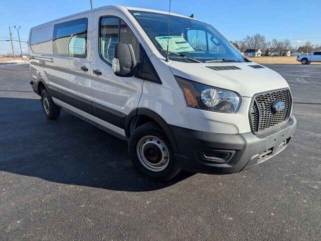 2024 Ford Transit photo 4